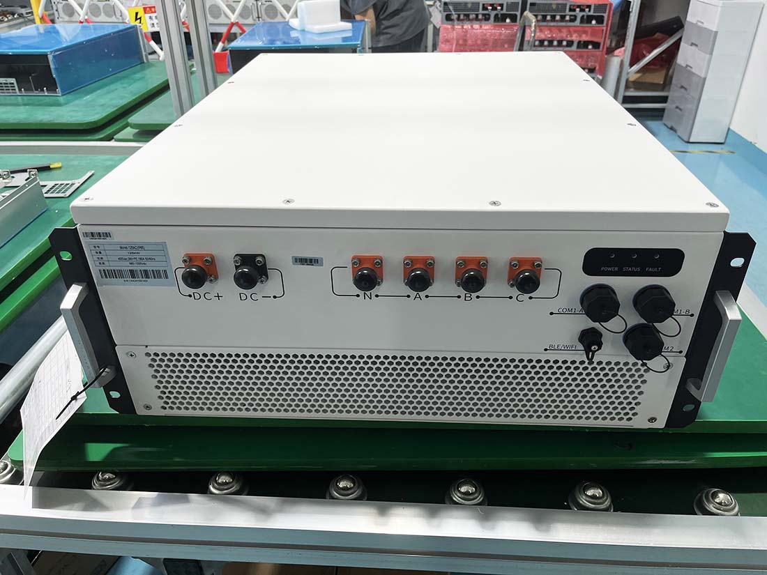 ht infinitepower 50kw dc dc converter module